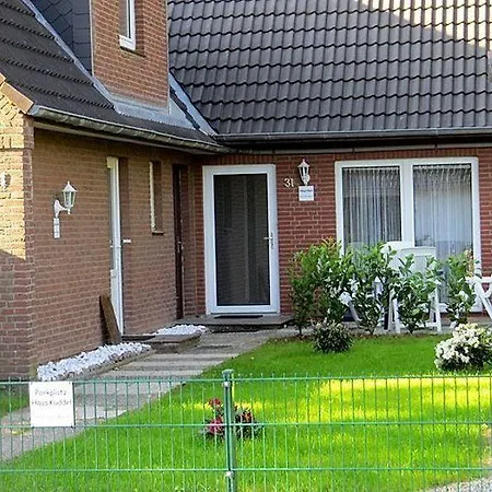 Ferienhaus Haushälfte Hein 105