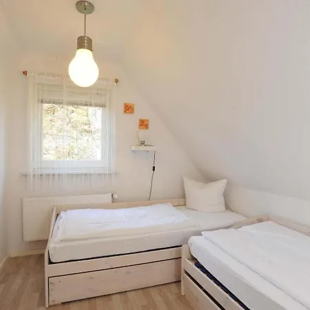 Prázdninový dům Haushaelfte-hein-105 Böhl