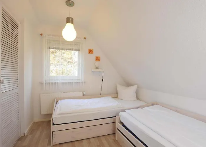 Prázdninový dům Haushaelfte-hein-105 Böhl