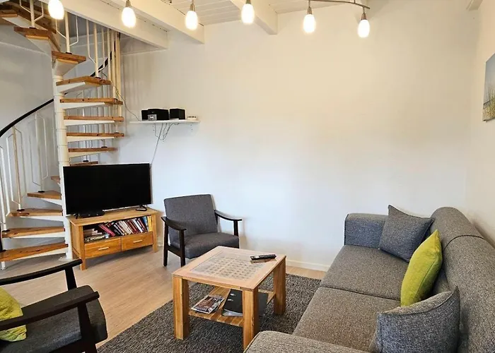 Semesterbostad Haushaelfte-hein-105 Sankt Peter-Ording